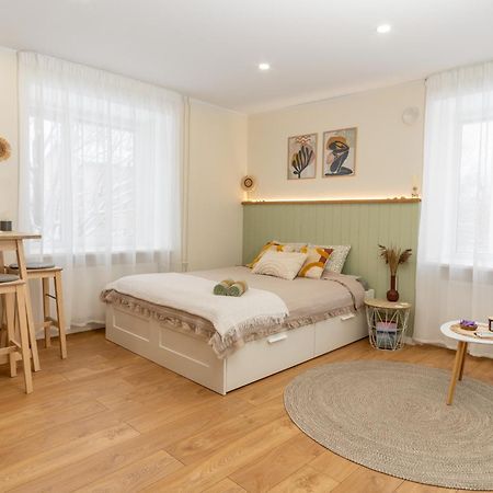Studio In The Heart Of Paernu, Free Parking! מראה חיצוני תמונה