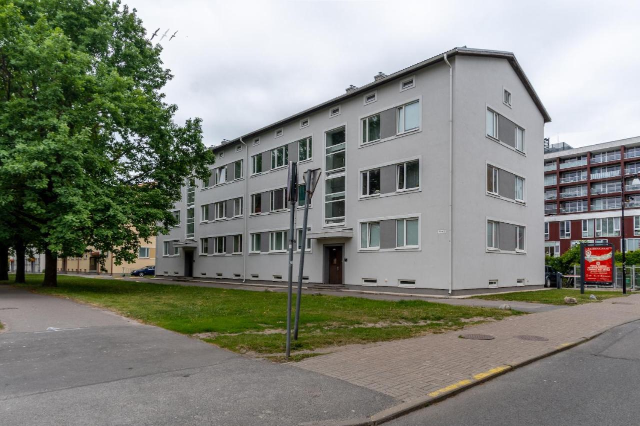 Studio In The Heart Of Paernu, Free Parking! מראה חיצוני תמונה
