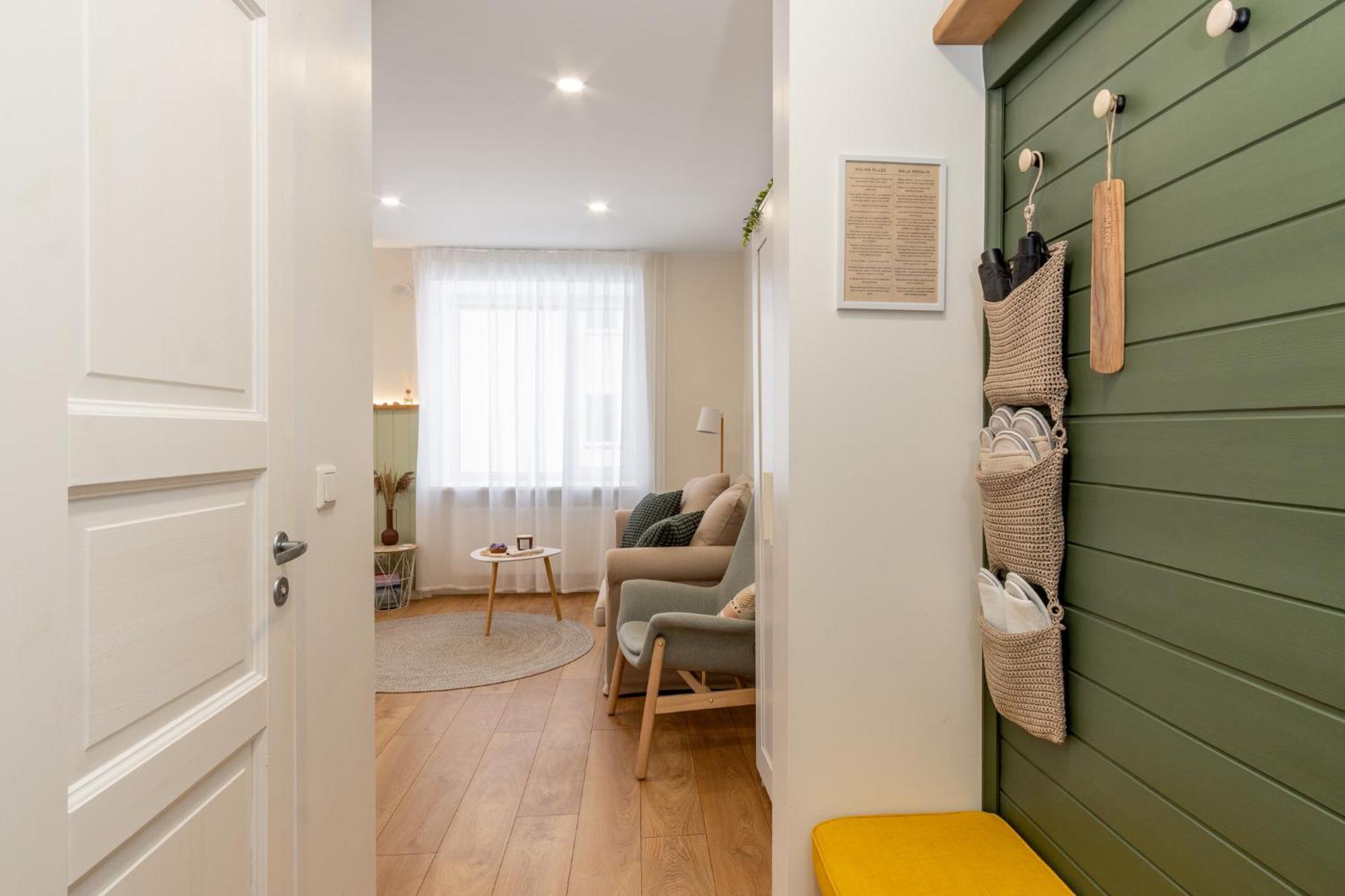 Studio In The Heart Of Paernu, Free Parking! מראה חיצוני תמונה
