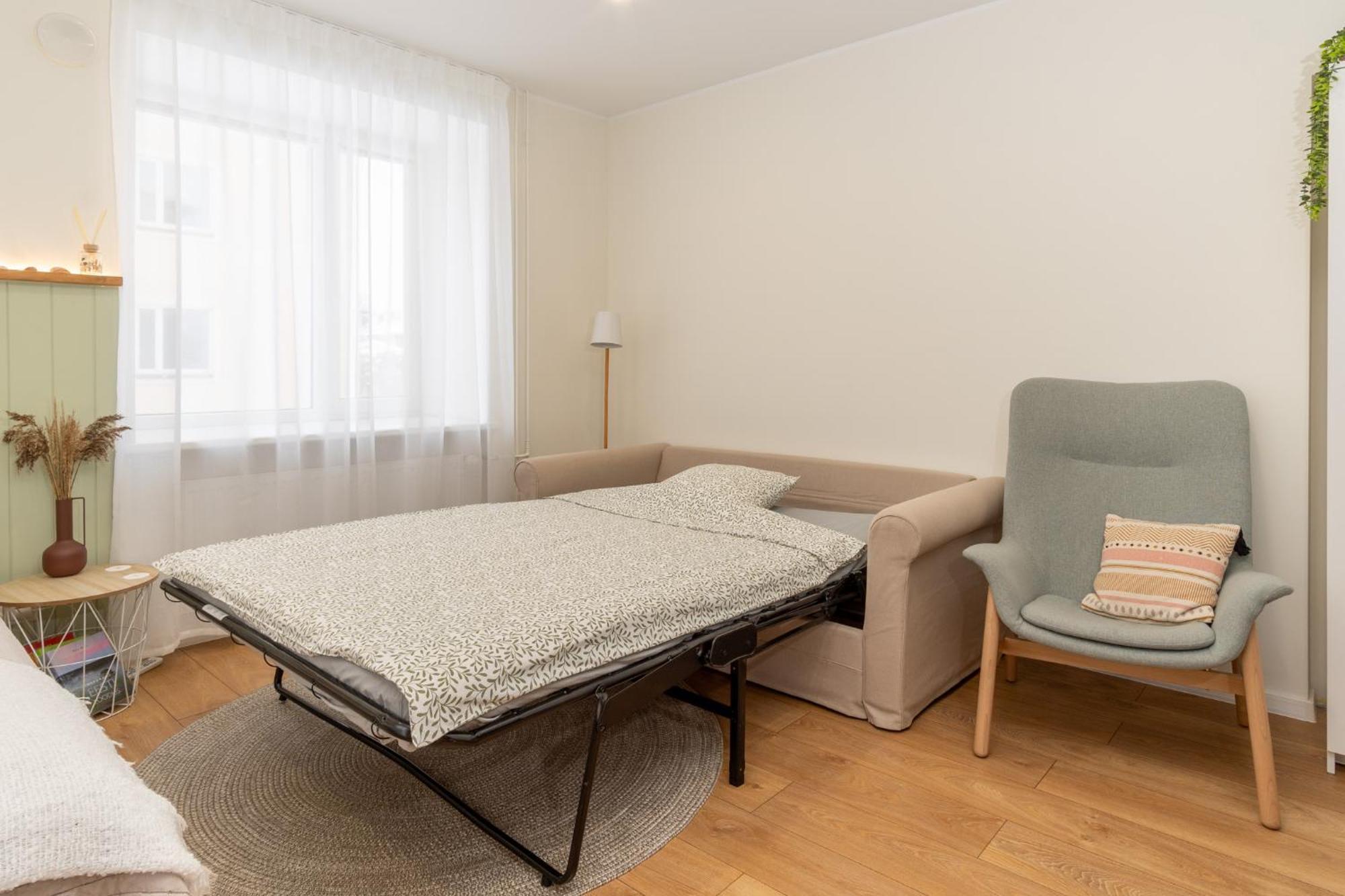Studio In The Heart Of Paernu, Free Parking! מראה חיצוני תמונה