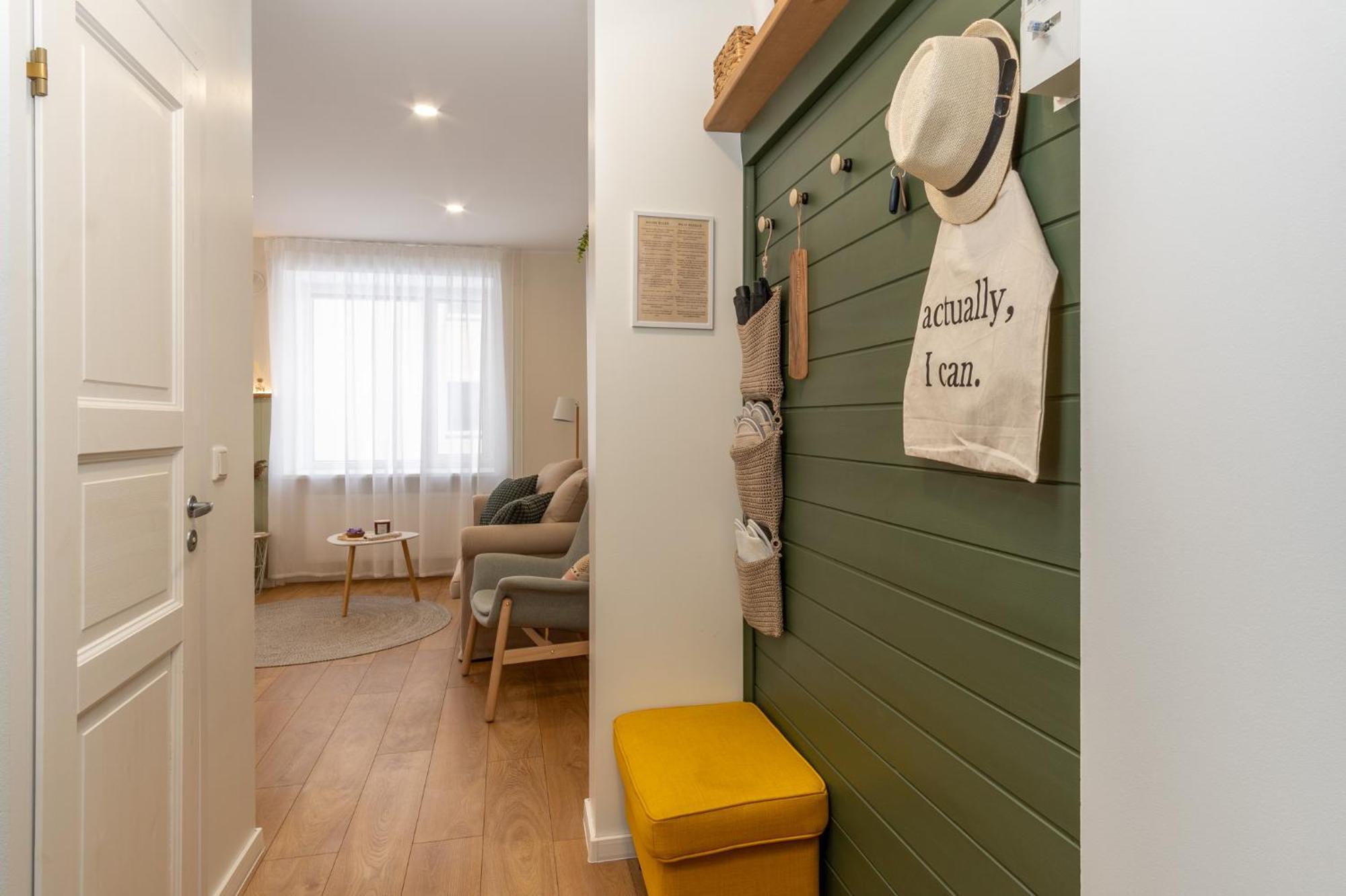 Studio In The Heart Of Paernu, Free Parking! מראה חיצוני תמונה