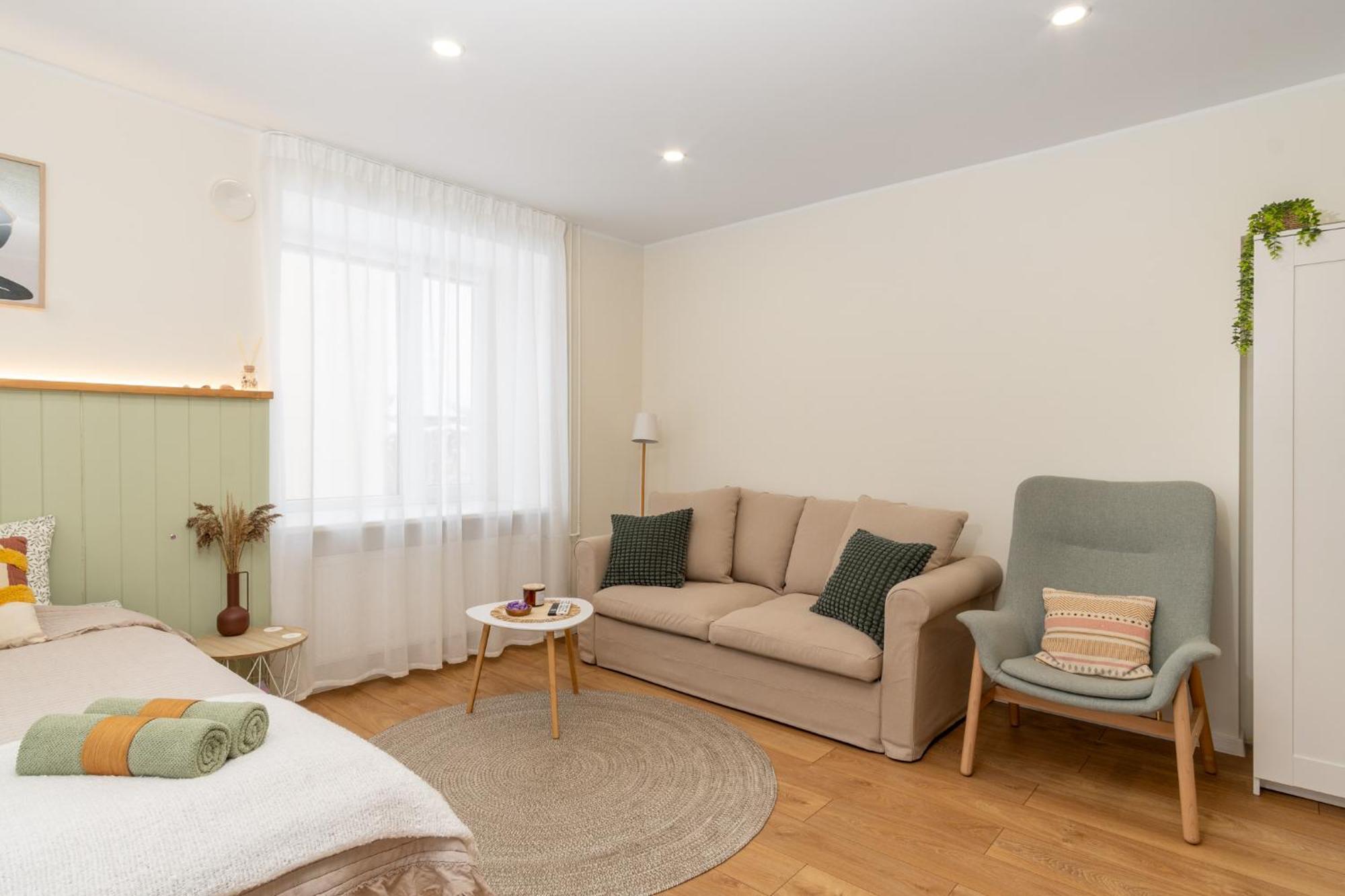 Studio In The Heart Of Paernu, Free Parking! מראה חיצוני תמונה
